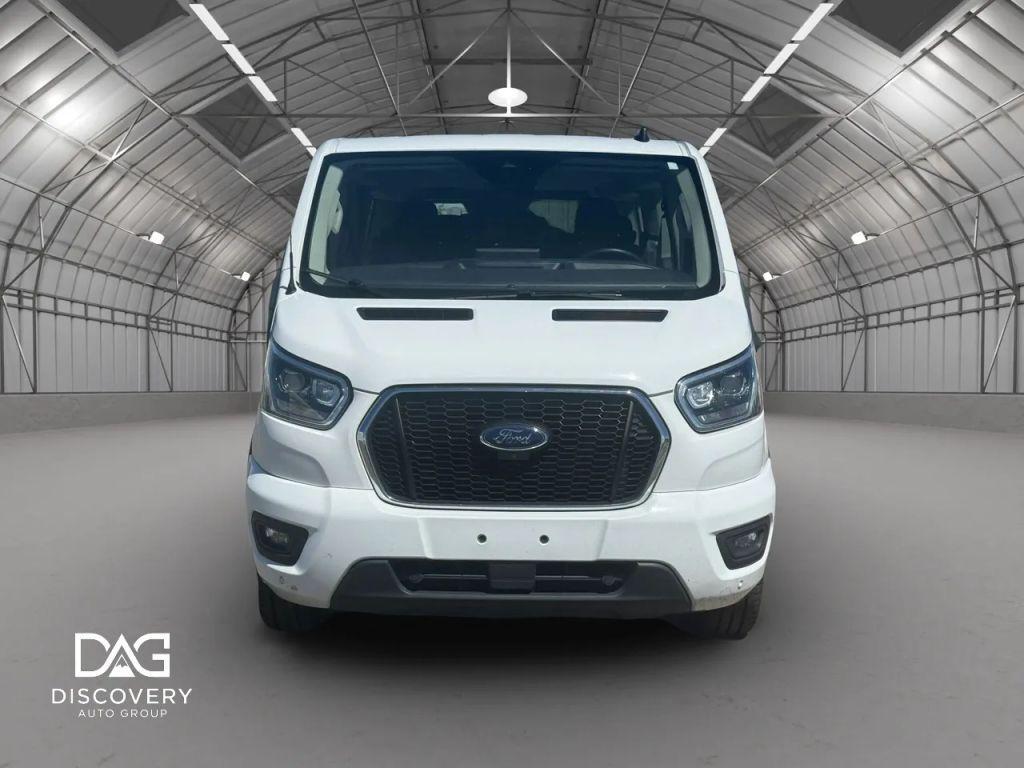 used 2023 Ford Transit-350 car, priced at $32,995