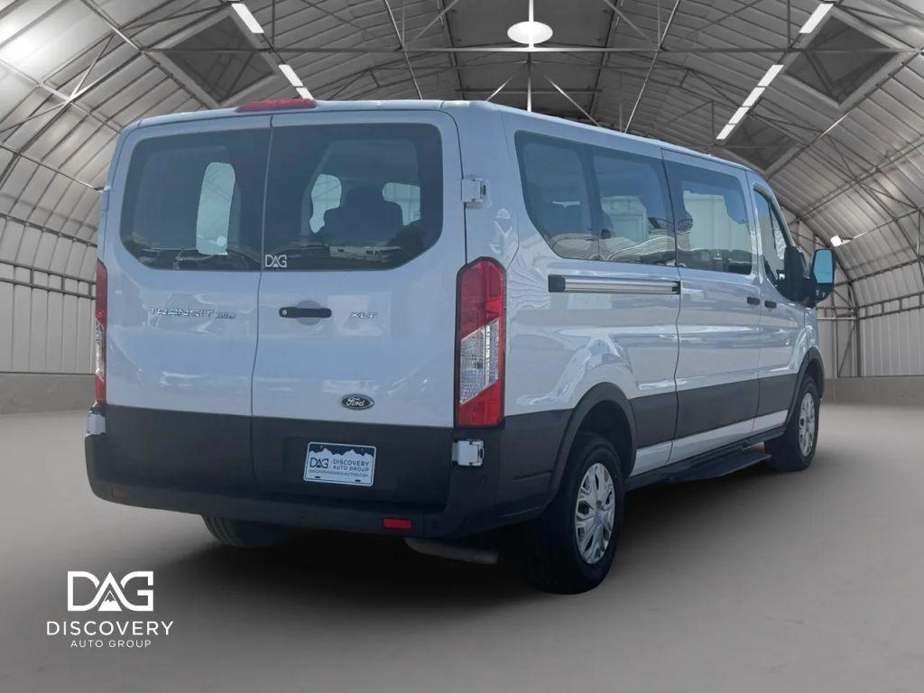 used 2023 Ford Transit-350 car, priced at $32,995