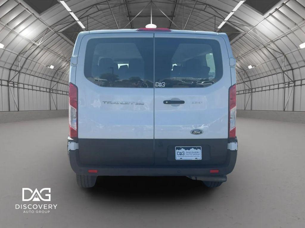 used 2023 Ford Transit-350 car, priced at $32,995
