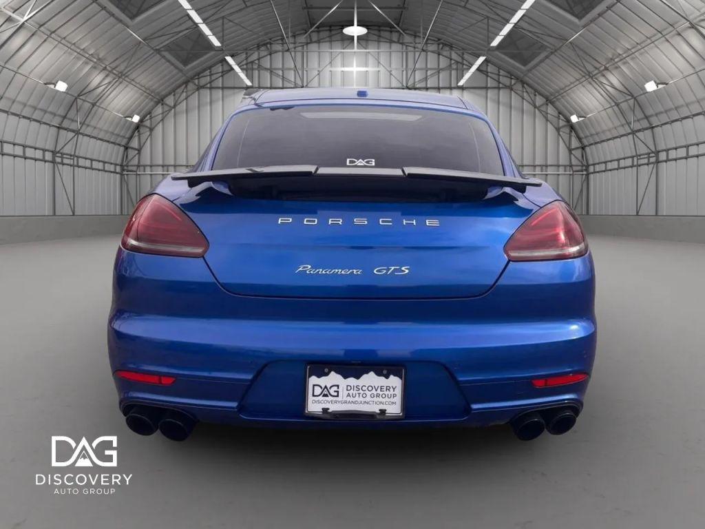used 2016 Porsche Panamera car, priced at $41,995