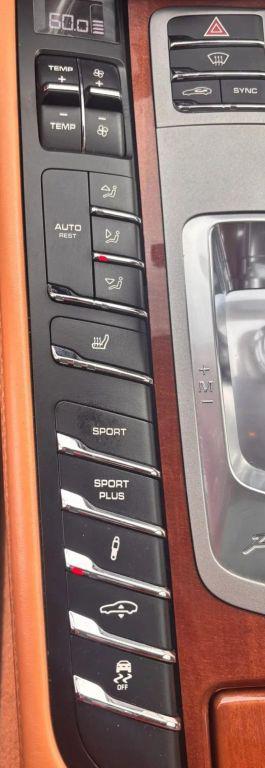 used 2016 Porsche Panamera car, priced at $41,995