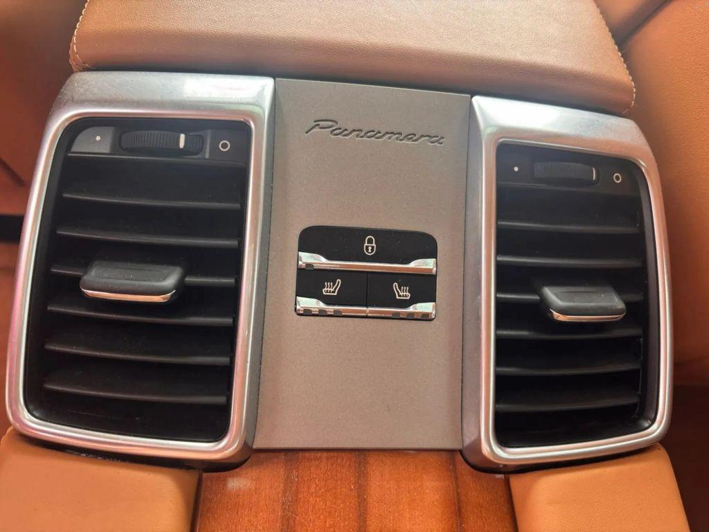 used 2016 Porsche Panamera car, priced at $41,995