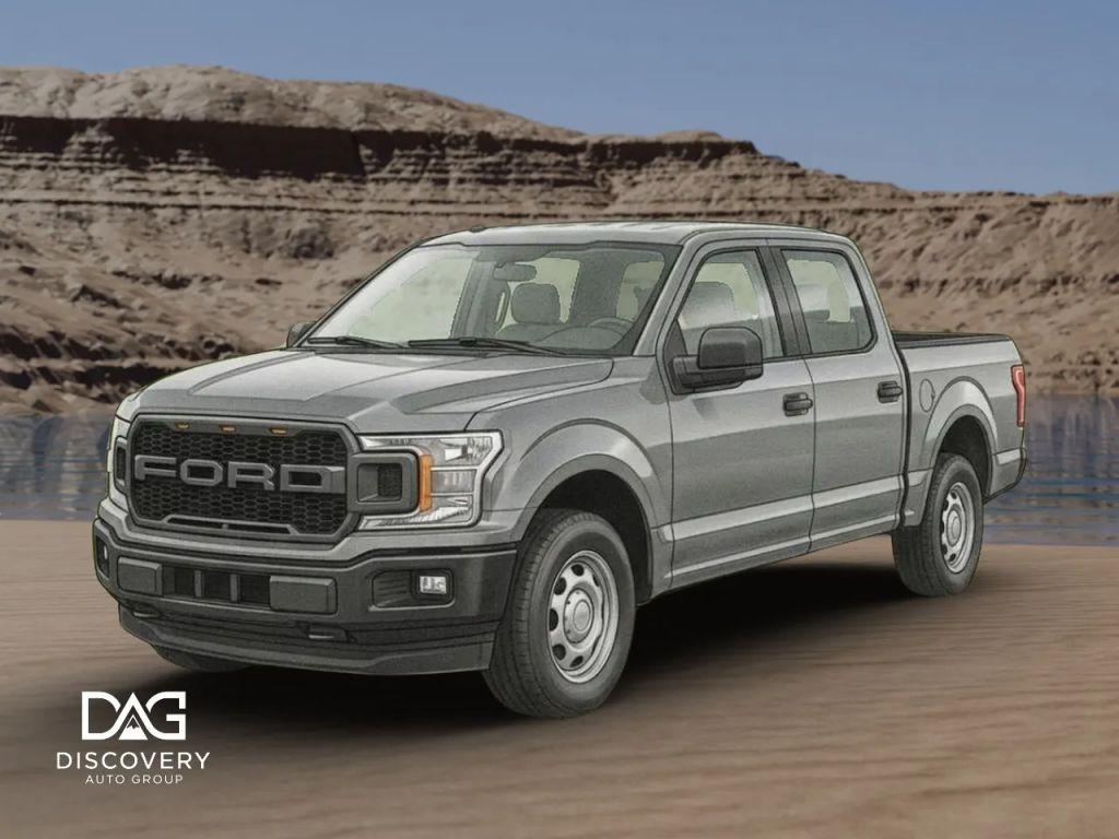 used 2019 Ford F-150 car, priced at $24,995