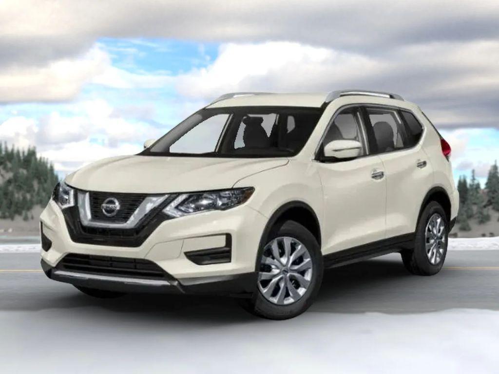 used 2017 Nissan Rogue car, priced at $14,505