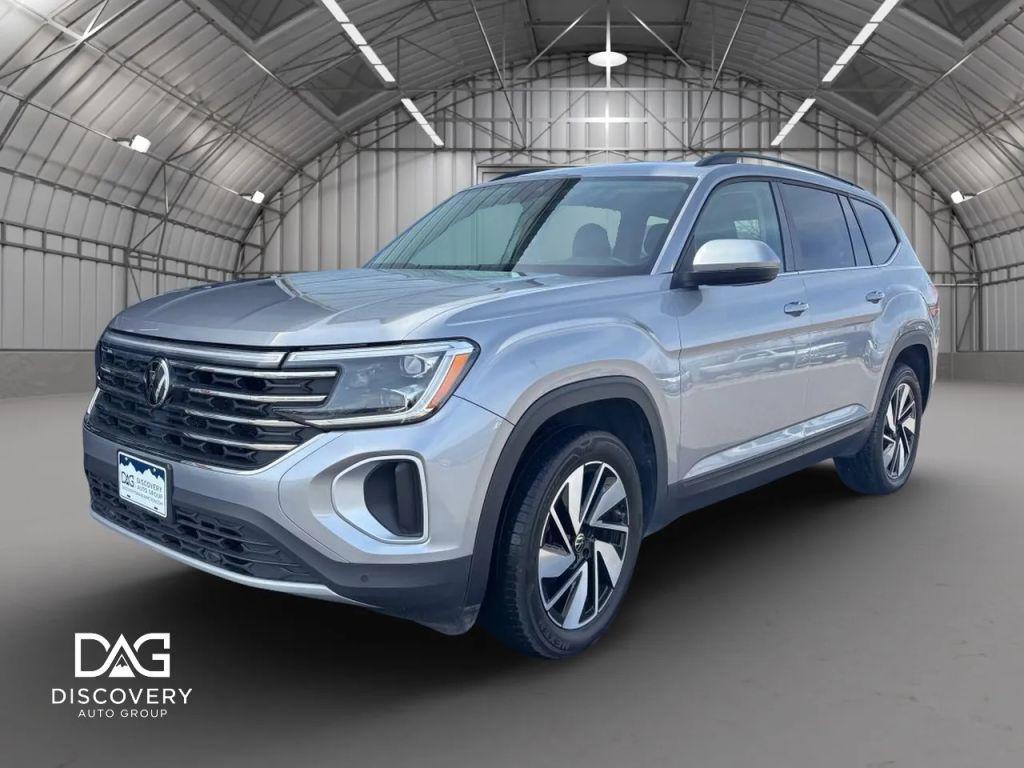 used 2024 Volkswagen Atlas car, priced at $27,995