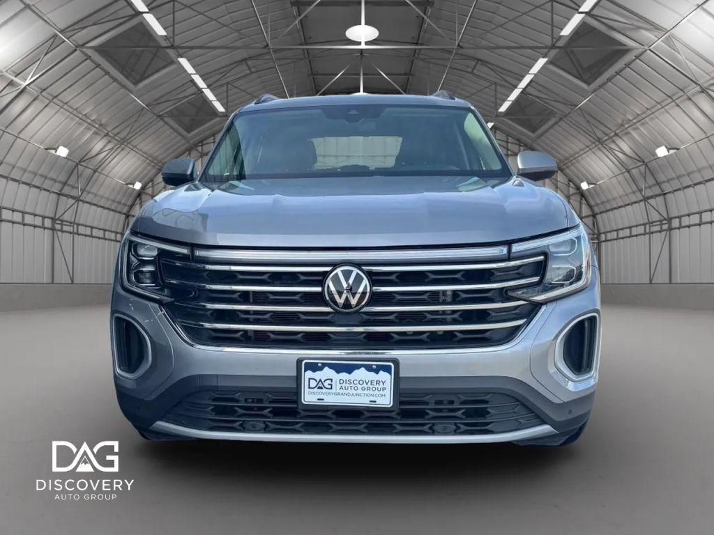 used 2024 Volkswagen Atlas car, priced at $27,995