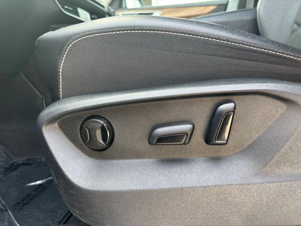 used 2024 Volkswagen Atlas car, priced at $27,995