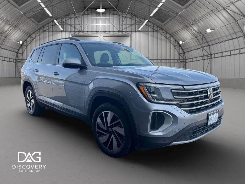 used 2024 Volkswagen Atlas car, priced at $27,995