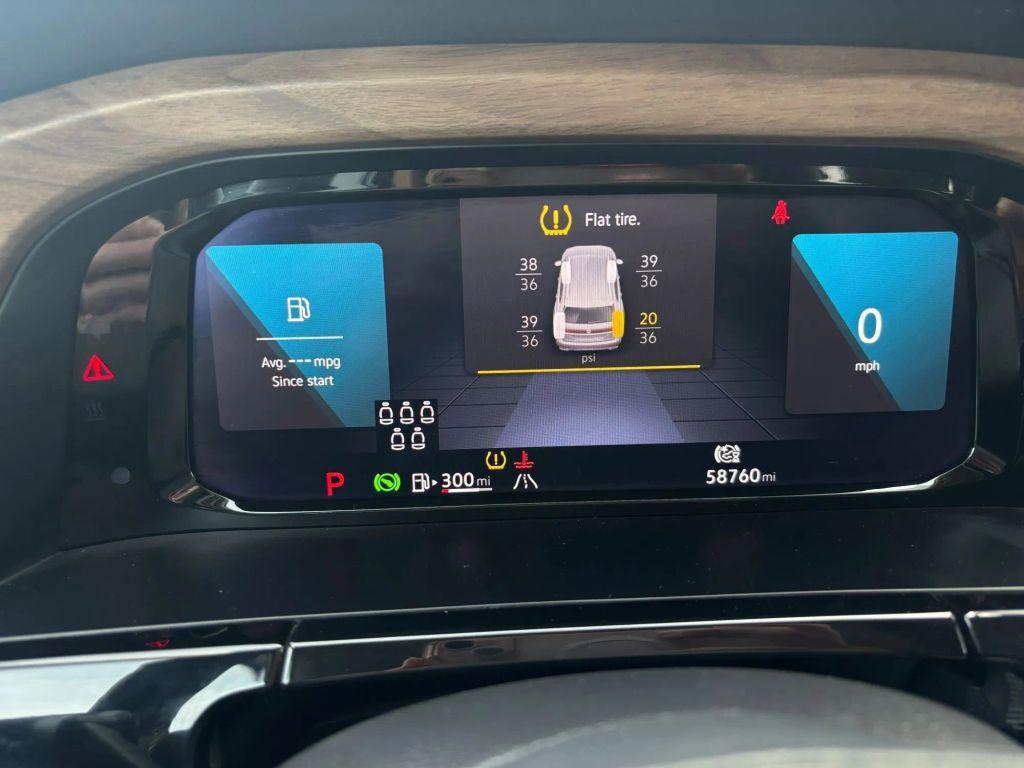 used 2024 Volkswagen Atlas car, priced at $27,995