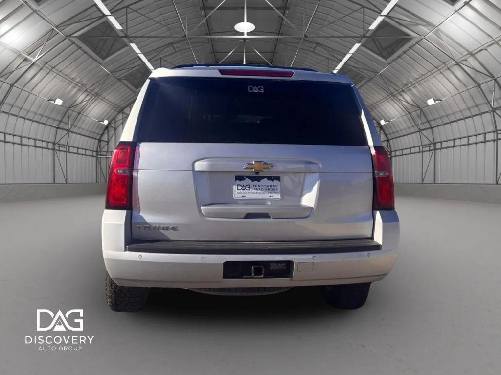 used 2018 Chevrolet Tahoe car, priced at $15,995