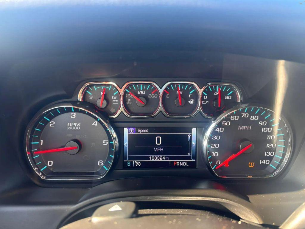used 2018 Chevrolet Tahoe car, priced at $15,995