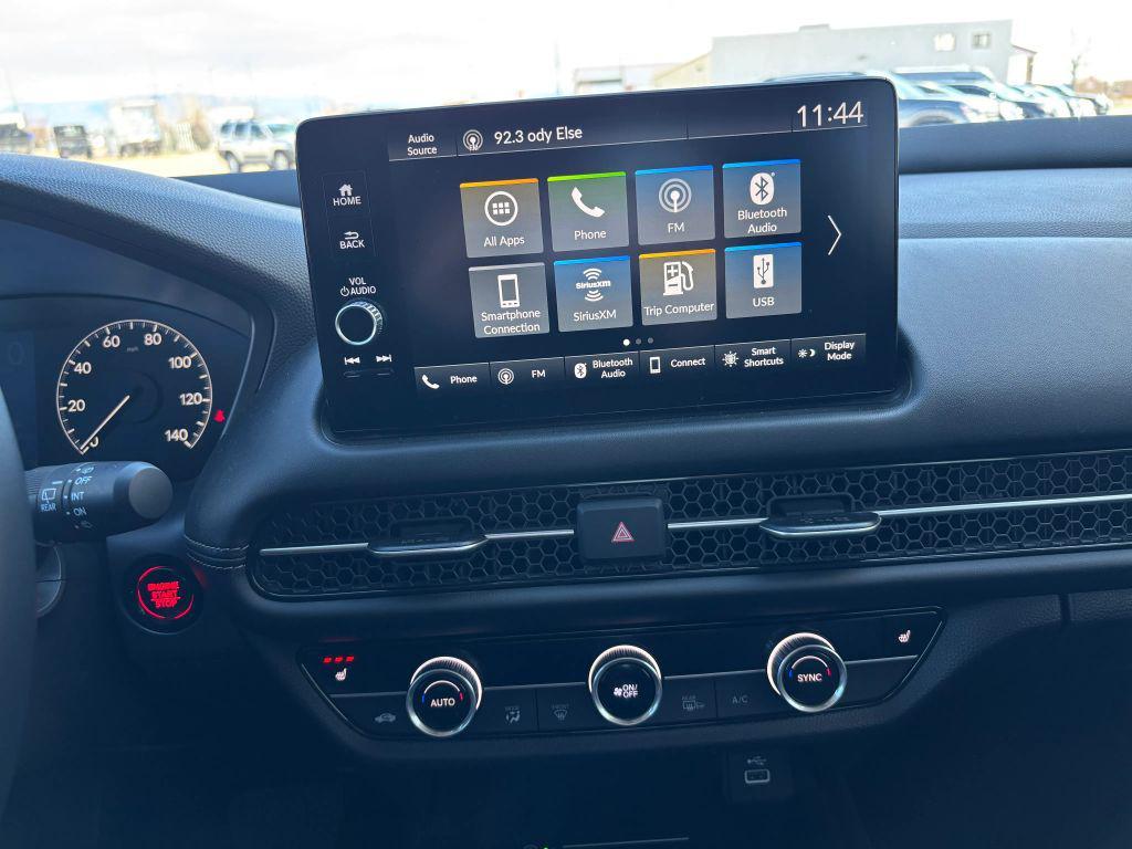 used 2025 Honda HR-V car, priced at $26,901