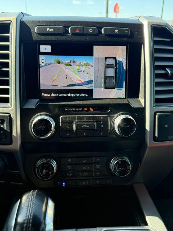 used 2019 Ford F-150 car, priced at $38,505