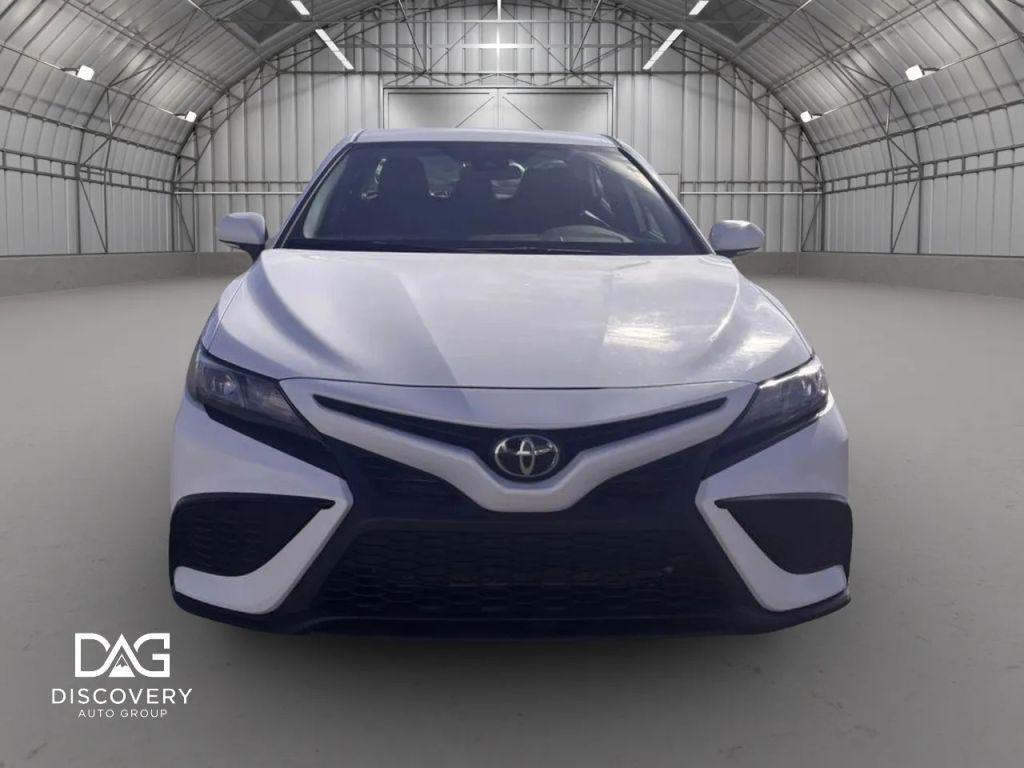 used 2024 Toyota Camry car, priced at $25,888
