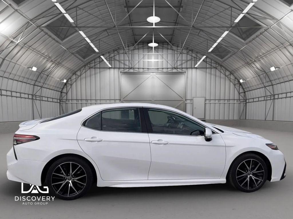 used 2024 Toyota Camry car, priced at $25,888