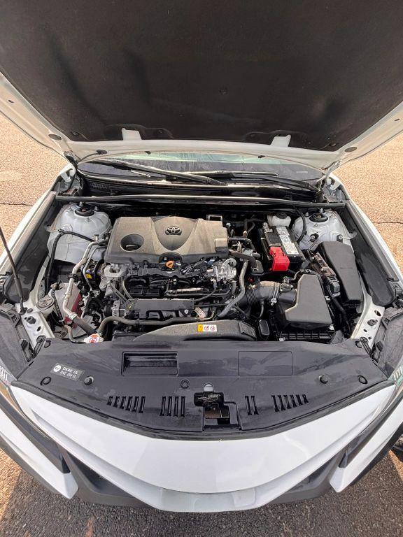 used 2024 Toyota Camry car, priced at $25,888