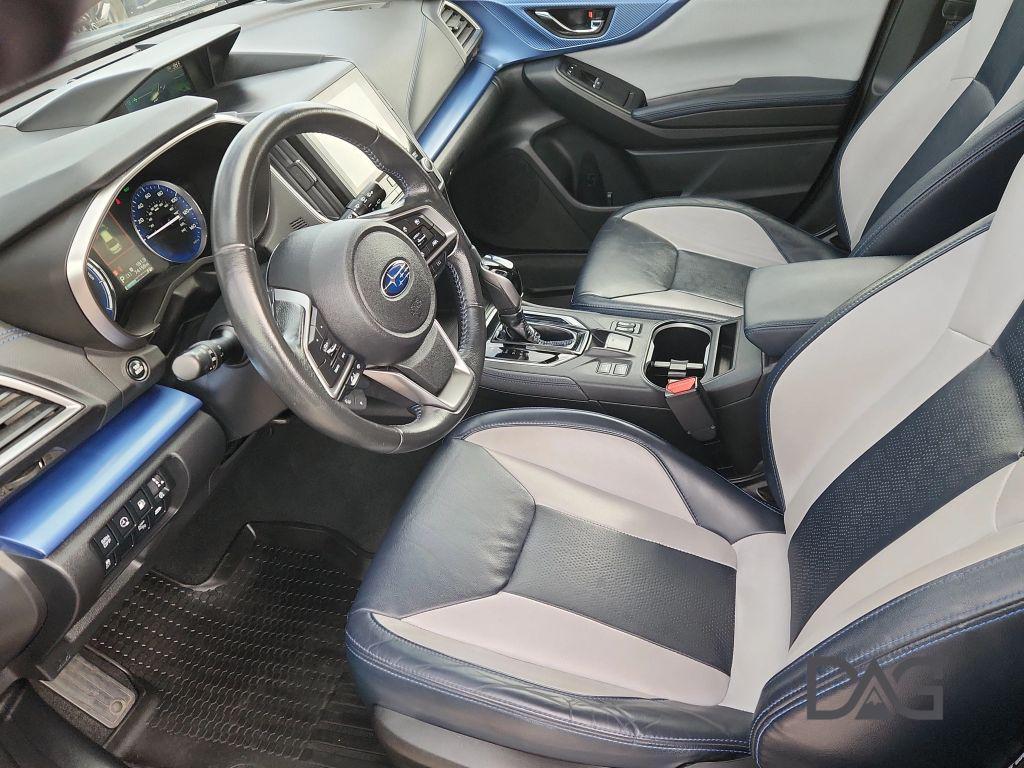 used 2021 Subaru Crosstrek Hybrid car, priced at $22,995