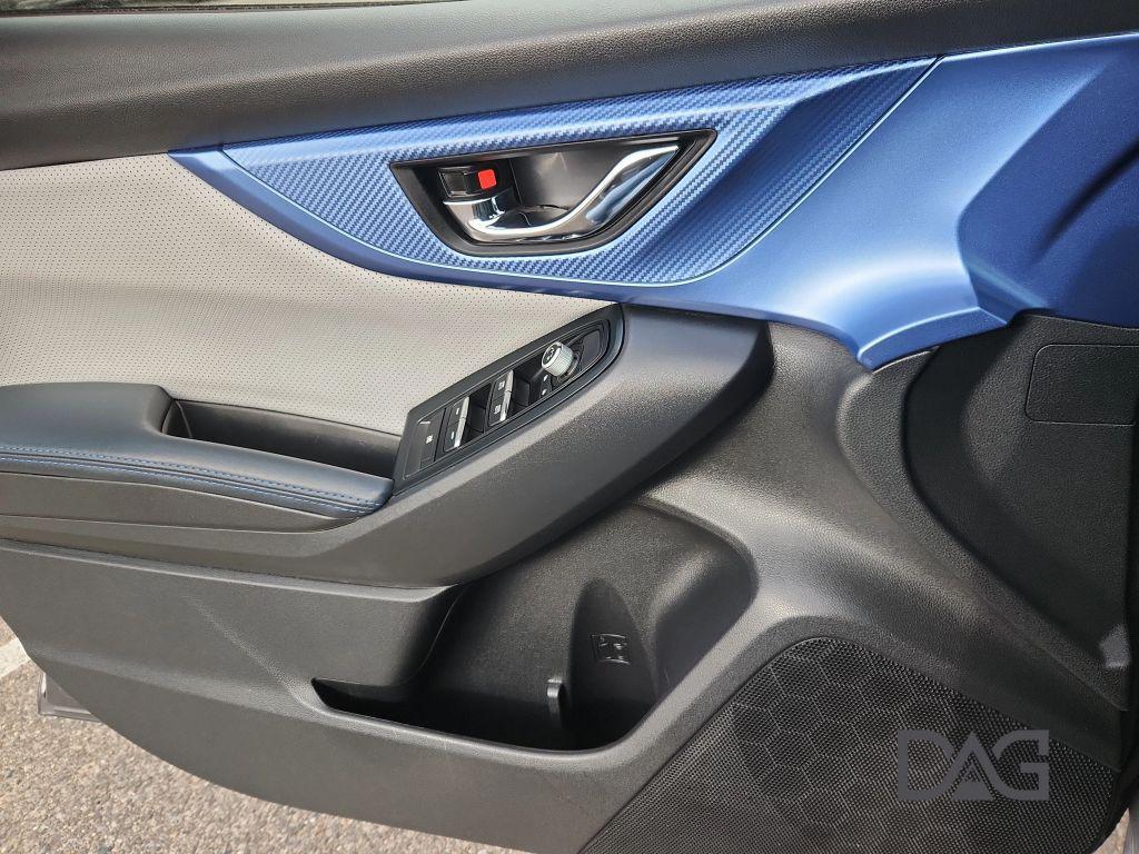 used 2021 Subaru Crosstrek Hybrid car, priced at $22,995