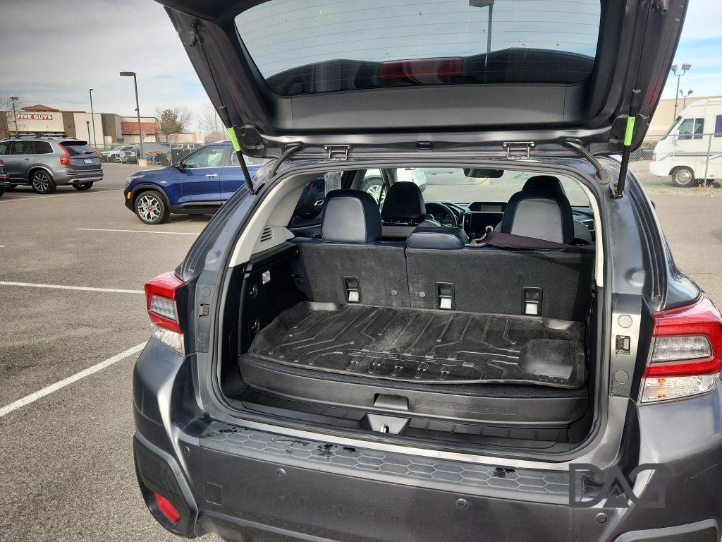 used 2021 Subaru Crosstrek Hybrid car, priced at $22,995