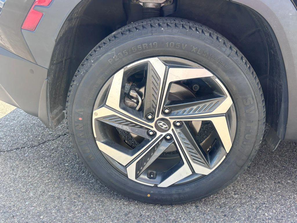 used 2023 Hyundai Tucson car, priced at $20,995