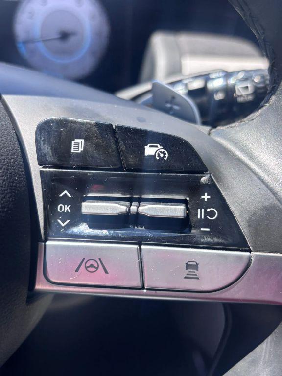 used 2023 Hyundai Tucson car, priced at $20,995