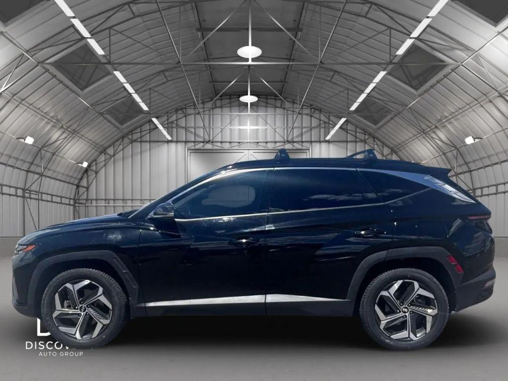 used 2023 Hyundai Tucson car, priced at $20,995