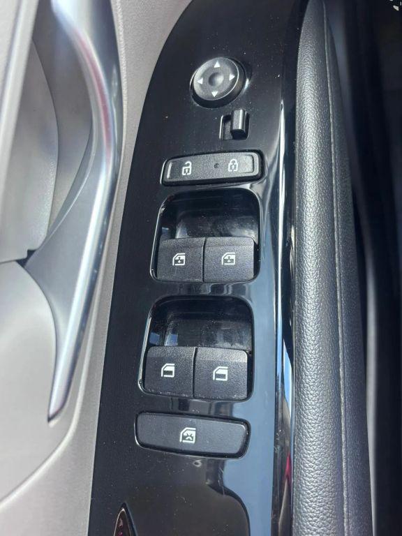 used 2023 Hyundai Tucson car, priced at $20,995