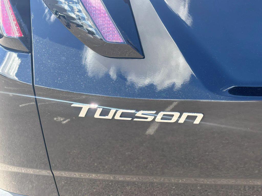 used 2023 Hyundai Tucson car, priced at $20,995
