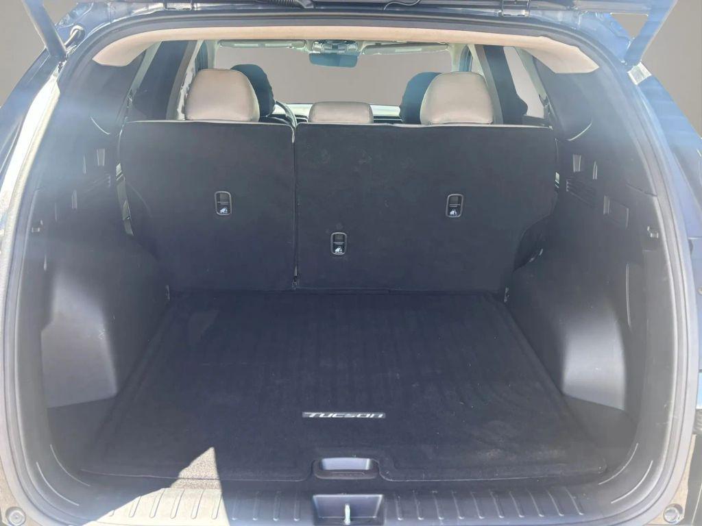 used 2023 Hyundai Tucson car, priced at $20,995