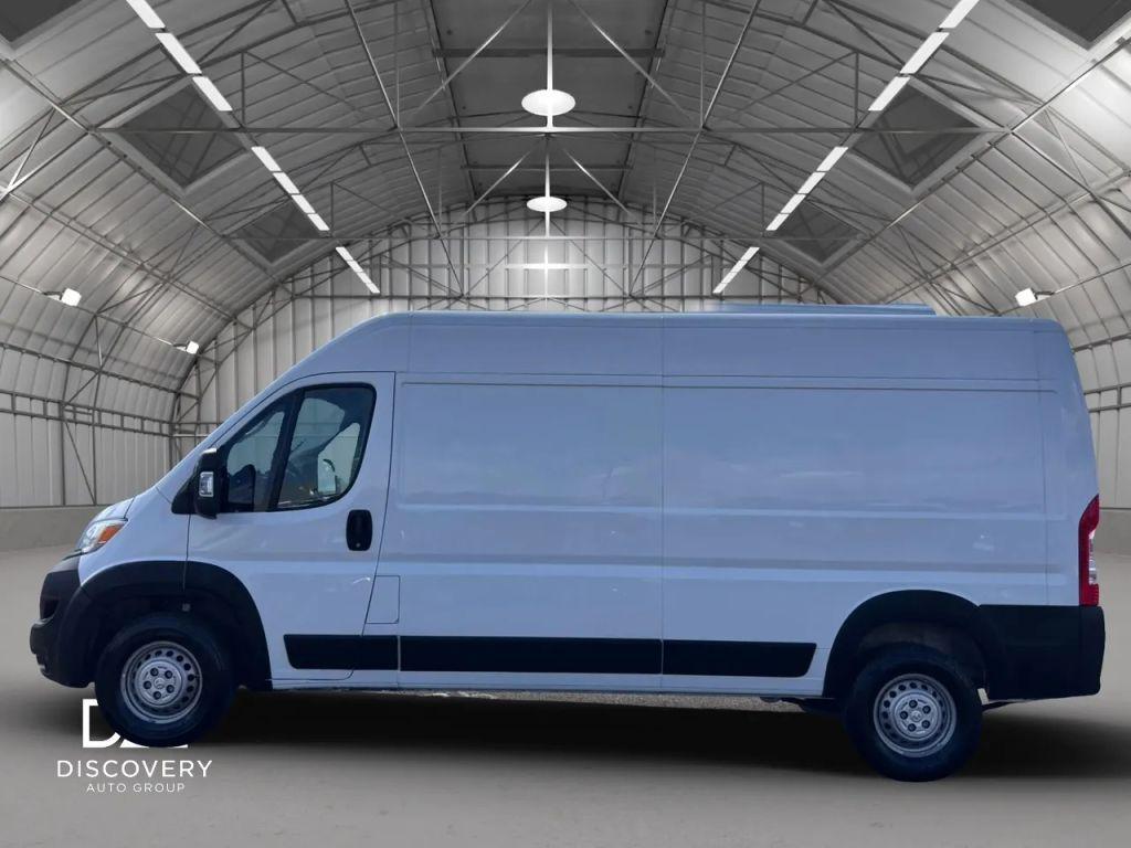used 2024 Ram ProMaster 2500 car, priced at $31,689