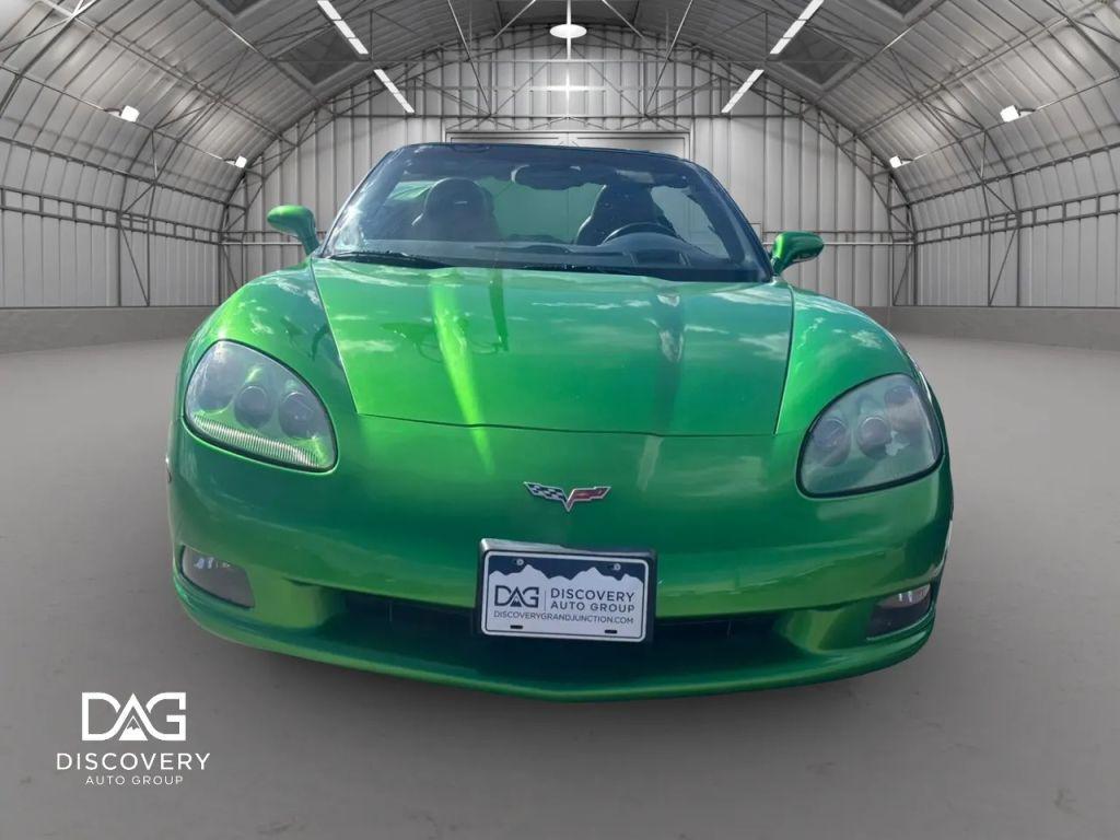used 2006 Chevrolet Corvette car, priced at $25,995