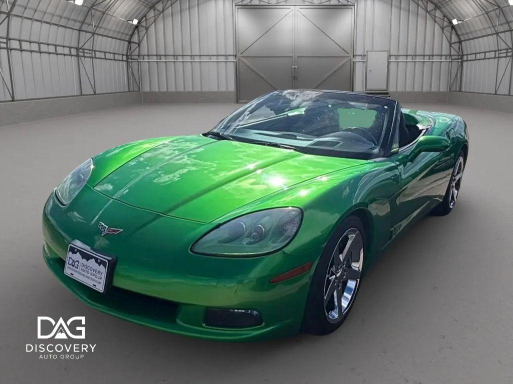 used 2006 Chevrolet Corvette car, priced at $25,995