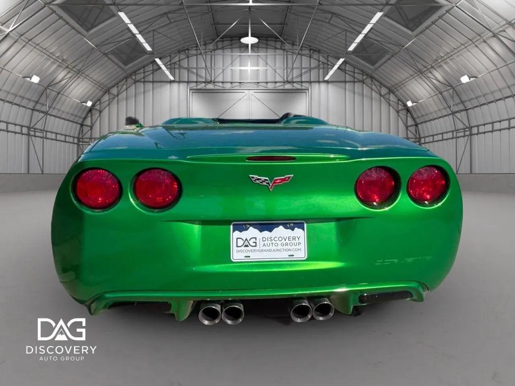 used 2006 Chevrolet Corvette car, priced at $25,995