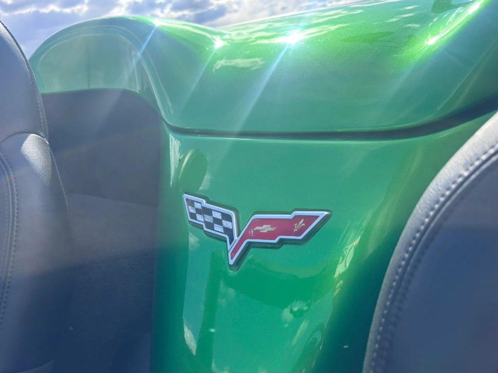used 2006 Chevrolet Corvette car, priced at $25,995