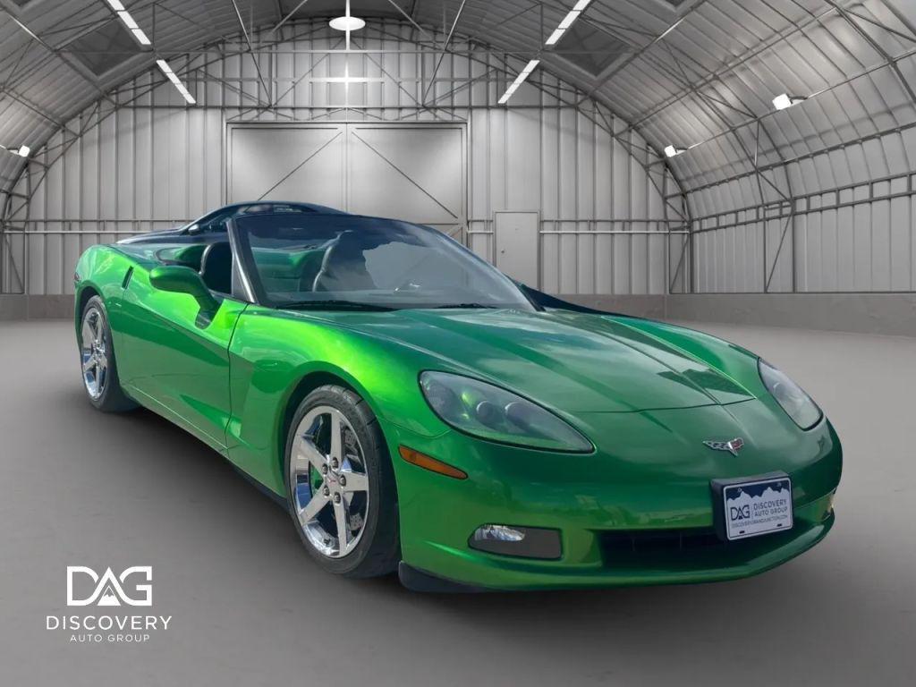 used 2006 Chevrolet Corvette car, priced at $25,995