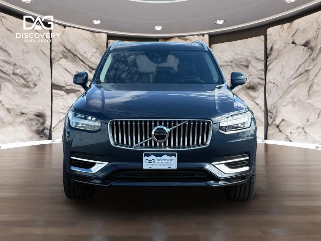 used 2020 Volvo XC90 Hybrid car, priced at $30,412