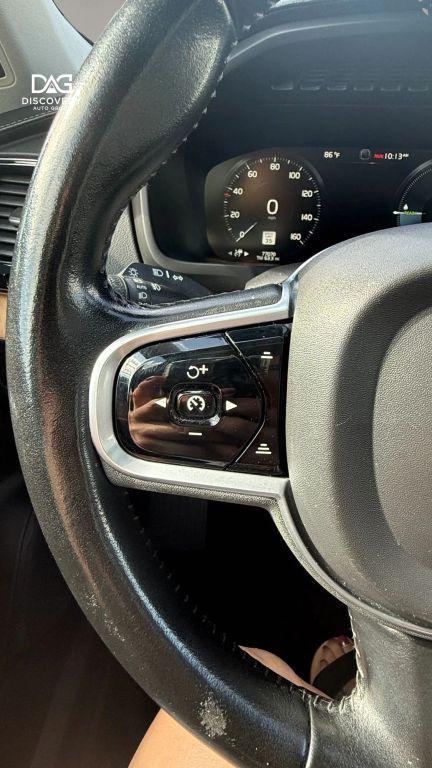used 2020 Volvo XC90 Hybrid car, priced at $30,412