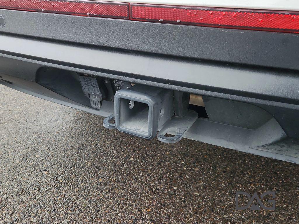 used 2024 Volkswagen Atlas car, priced at $24,995