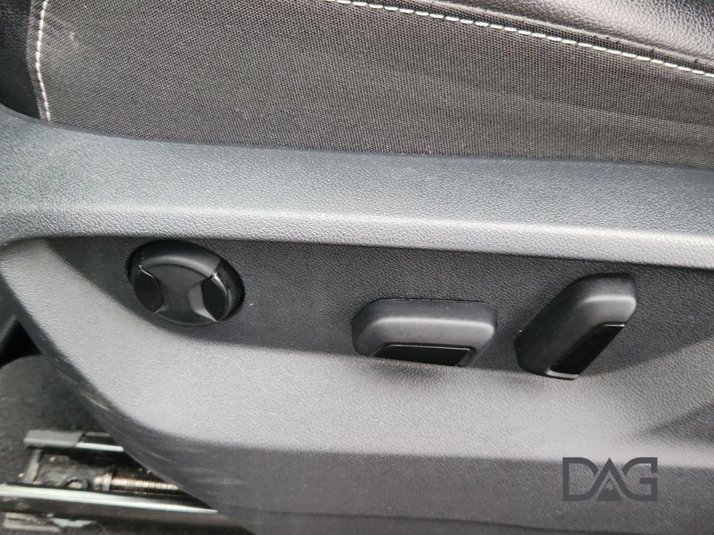 used 2024 Volkswagen Atlas car, priced at $24,995