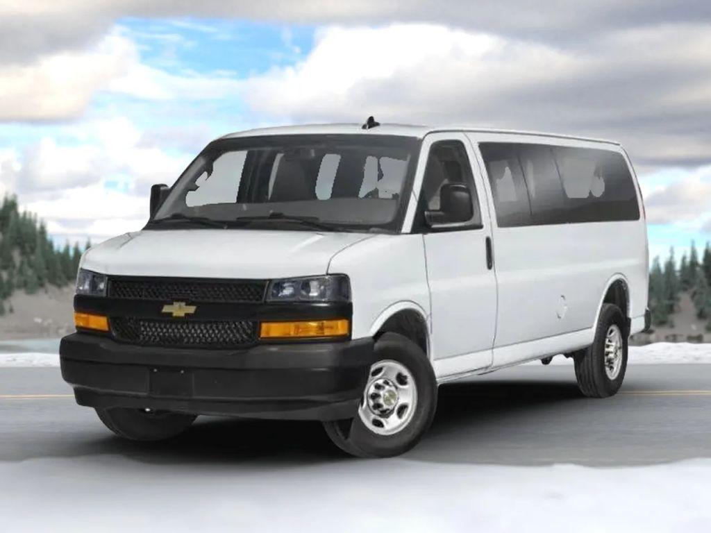 used 2023 Chevrolet Express 3500 car, priced at $37,995