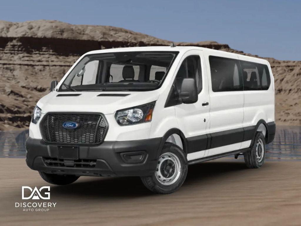 used 2023 Ford Transit-350 car, priced at $35,995