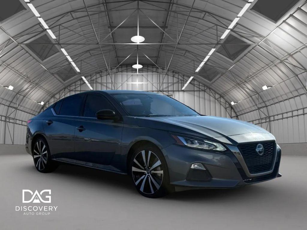 used 2019 Nissan Altima car, priced at $12,995