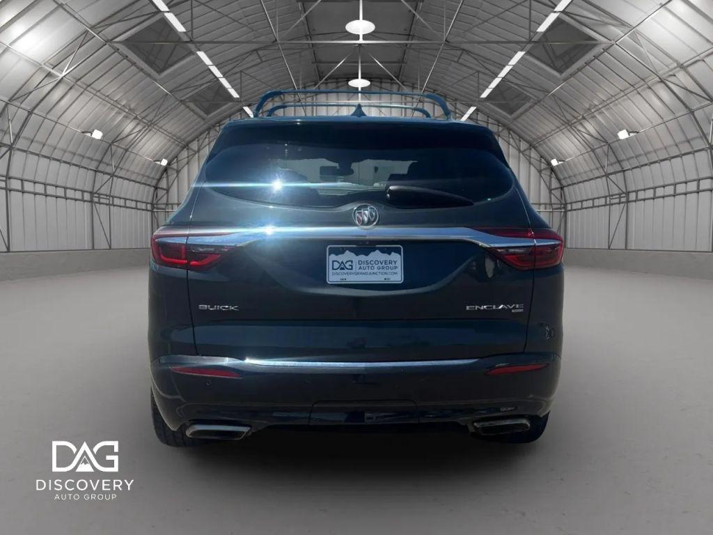 used 2018 Buick Enclave car, priced at $19,995