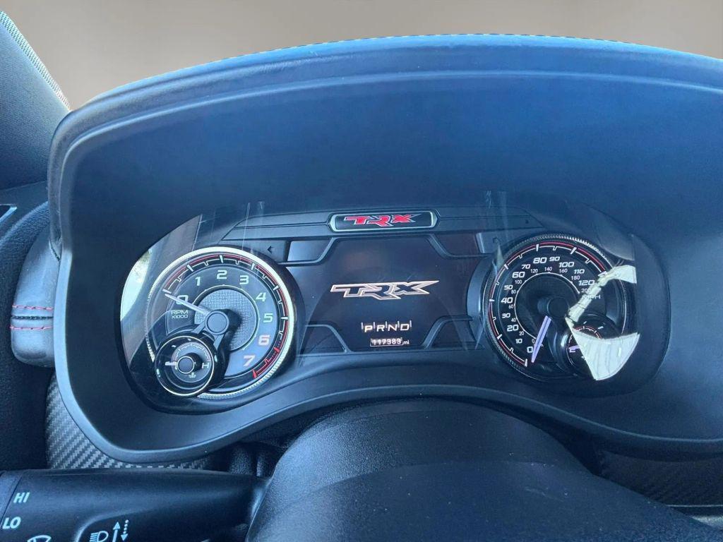 used 2022 Ram 1500 car, priced at $62,995