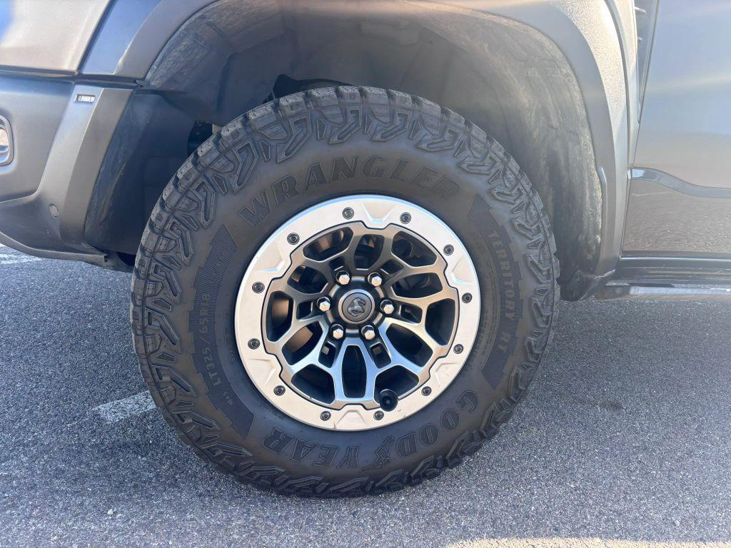 used 2022 Ram 1500 car, priced at $62,995