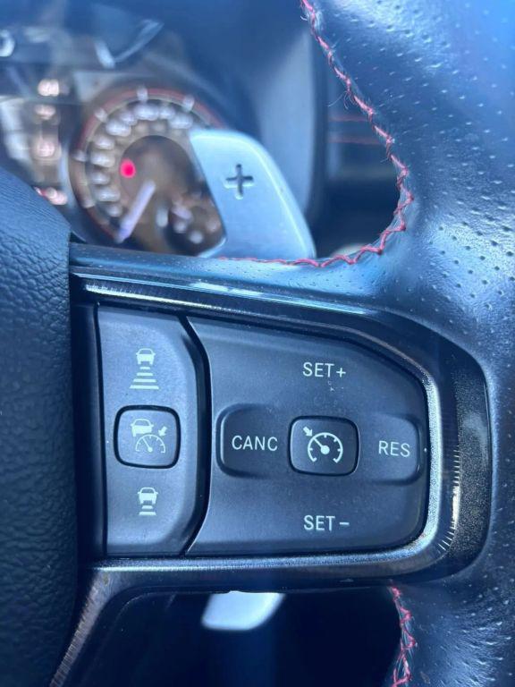 used 2022 Ram 1500 car, priced at $62,995