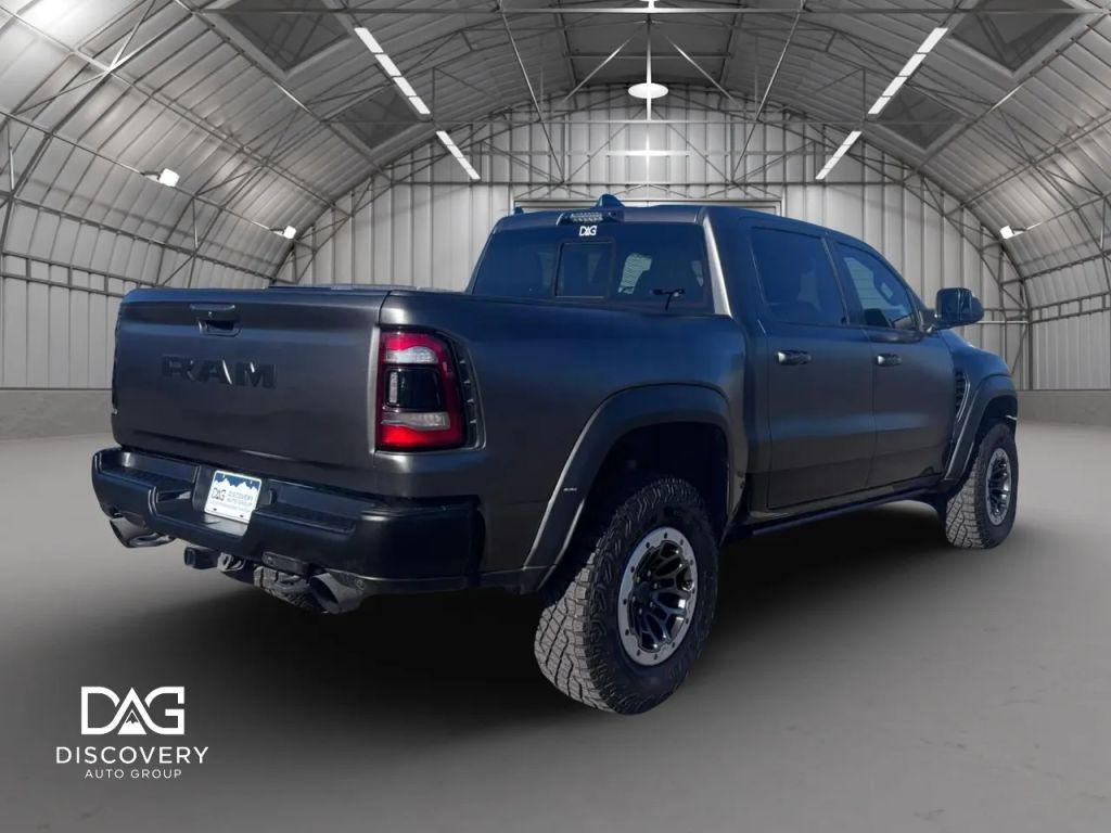 used 2022 Ram 1500 car, priced at $62,995