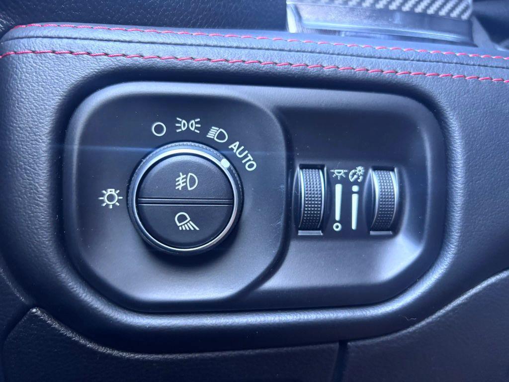 used 2022 Ram 1500 car, priced at $62,995