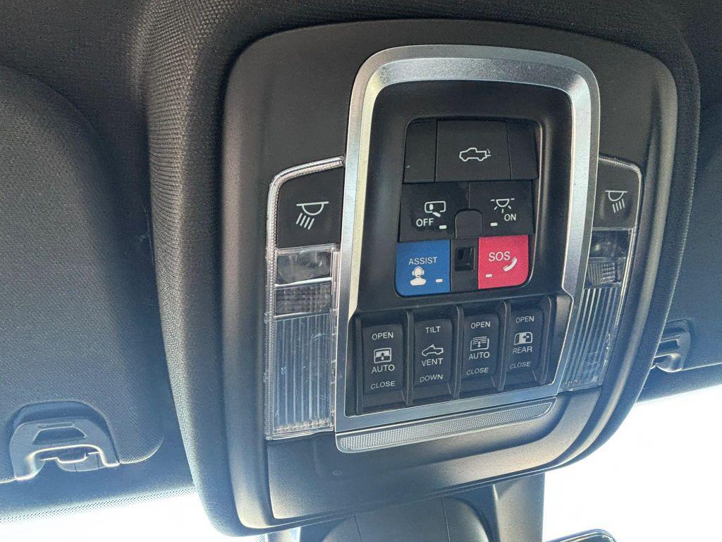 used 2022 Ram 1500 car, priced at $62,995