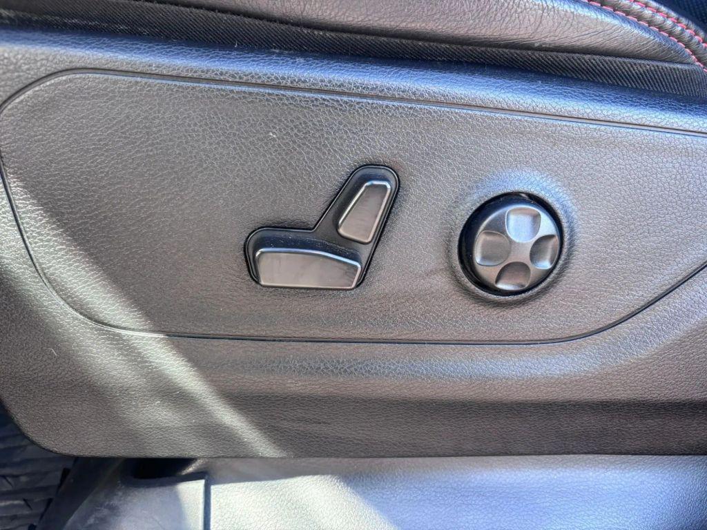 used 2022 Ram 1500 car, priced at $62,995